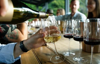 Wine Club Harvest Party