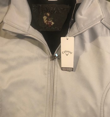 Callaway Jacket Lg