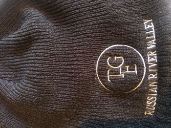 Black Beanie