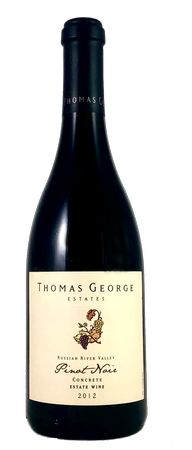 2012 Pinot Noir Concrete