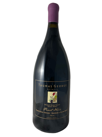 2016 Pinot Noir Baker Ridge Estate Single Vineyard Brothers & Sisters Block 5L