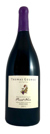 2011 Pinot Noir Cresta Ridge Estate Single Vineyard 1.5L