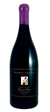 2012 Pinot Noir Starr Ridge Estate Single Vineyard 5L