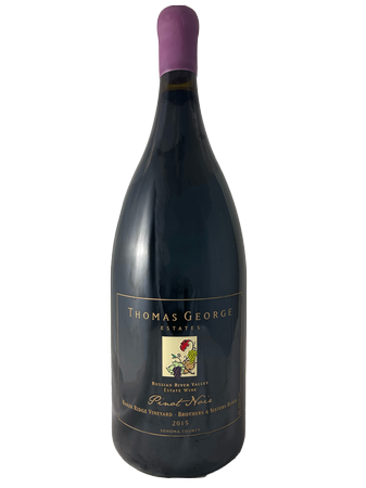 2015 Pinot Noir Baker Ridge Estate Single Vineyard Brothers & Sisters Block 5L