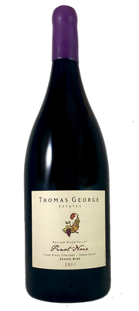 2011 Pinot Noir Starr Ridge Estate Single Vineyard Amber Block 1.5L