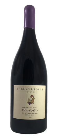 2011 Pinot Noir Baker Ridge Estate Single Vineyard 1.5L