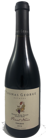 2013 Pinot Noir Concrete