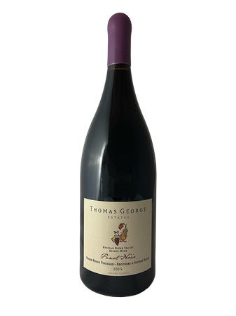 2015 Pinot Noir Baker Ridge Estate Single Vineyard Brothers & Sisters Block 1.5L