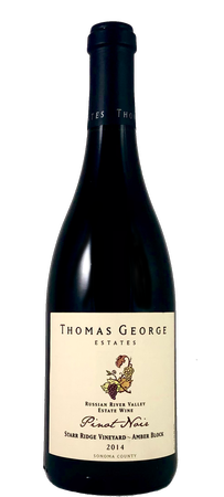 2014 Pinot Noir Starr Ridge Estate Single Vineyard Amber Block