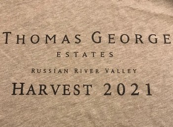 2021 Harvest T-Shirt Medium