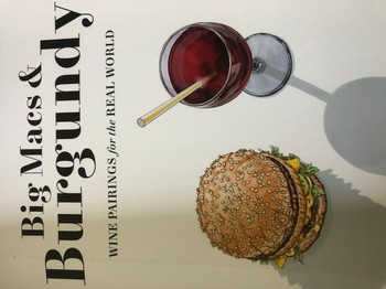 Big Macs & Burgundy