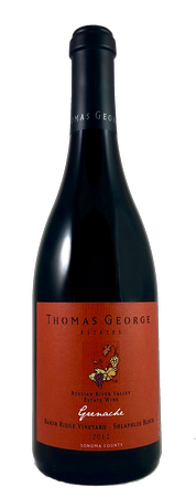2012 Grenache Baker Ridge Estate Single Vineyard Shlaphlee Block
