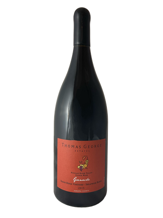2015 Grenache Baker Ridge Estate Single Vineyard Shlaphlee Block 1.5L