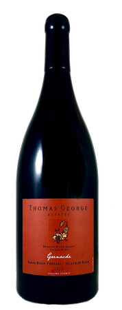 2013 Grenache Baker Ridge Estate Single Vineyard Shlaphlee Block 1.5L