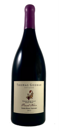 2013 Pinot Noir Baker Ridge Estate Single Vineyard 1.5L