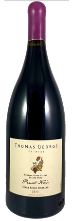 2014 Pinot Noir Starr Ridge Estate Single Vineyard 1.5L