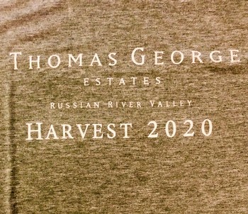 2020 Harvest T-Shirt Small
