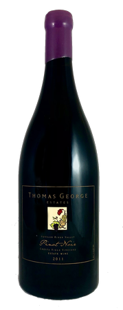 2011 Pinot Noir Cresta Ridge Estate Single Vineyard 5L