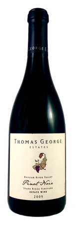 2009 Pinot Noir Starr Ridge Estate Single Vineyard