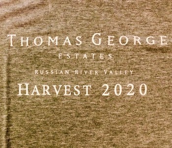 2020 Harvest T-Shirt Medium