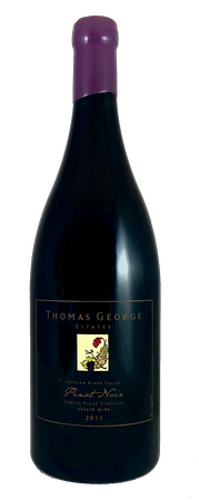 2011 Pinot Noir Cresta Ridge Estate Single Vineyard 3L
