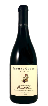 2011 Pinot Noir Starr Ridge Estate Single Vineyard Amber Block