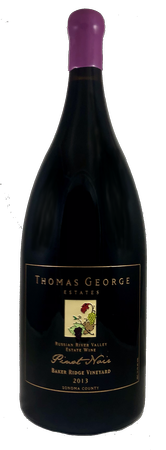 2013 Pinot Noir Baker Ridge Estate Single Vineyard 5L