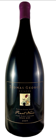 2009 Pinot Noir Starr Ridge Estate Single Vineyard 5L