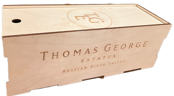 Wooden Magnum Box