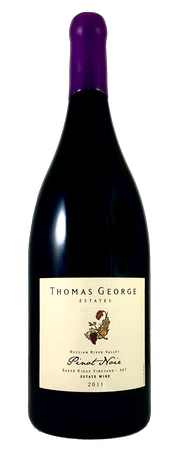 2011 Pinot Noir Baker Ridge Estate Single Vineyard Brothers & Sisters Block 1.5L