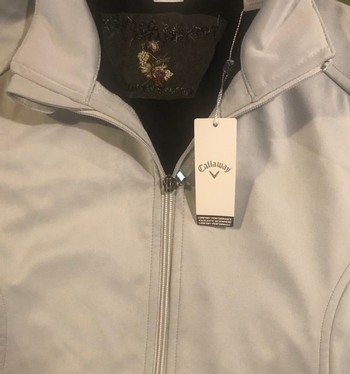 Callaway Jacket Sm