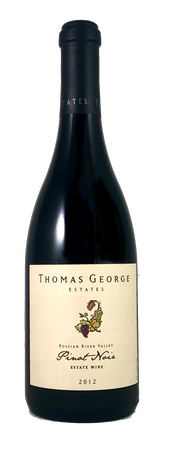 2012 Pinot Noir Estate RRV
