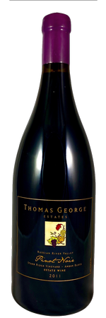 2011 Pinot Noir Starr Ridge Estate Single Vineyard Amber Block 5L