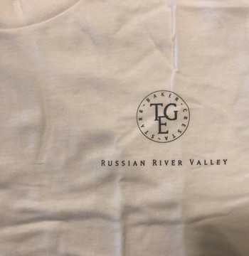 Short Sleeve Tee White Medium