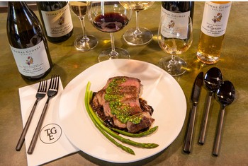 Wine Paired Dinner